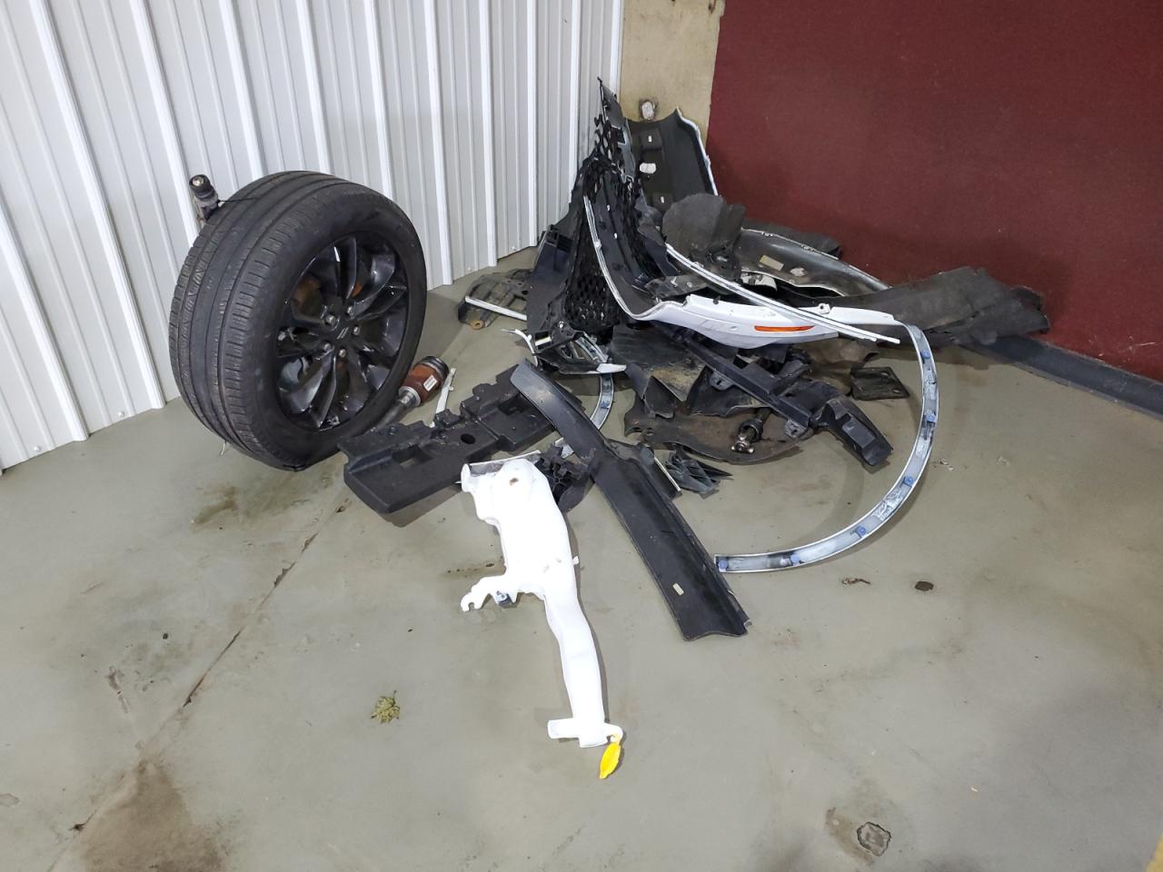 1C4SDJCT7NC133210 2022 Dodge Durango R/T