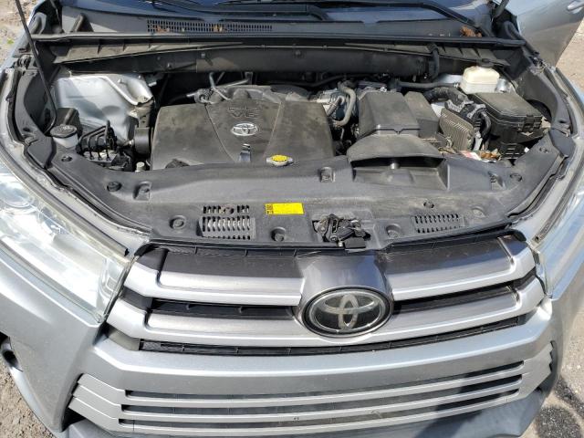 2017 Toyota Highlander Le VIN: 5TDBZRFH2HS368124 Lot: 57232964