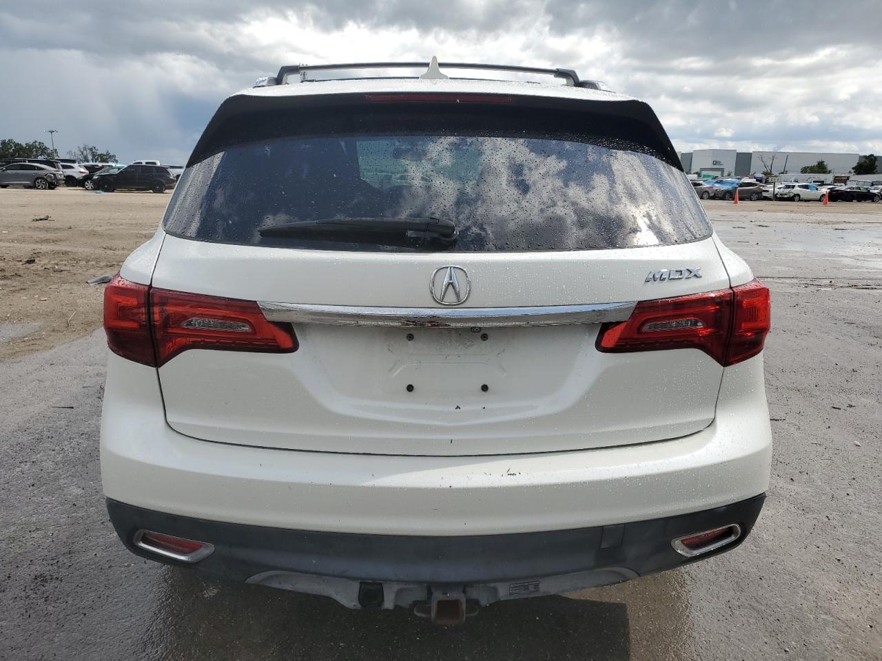 5FRYD3H2XFB007769 2015 Acura Mdx