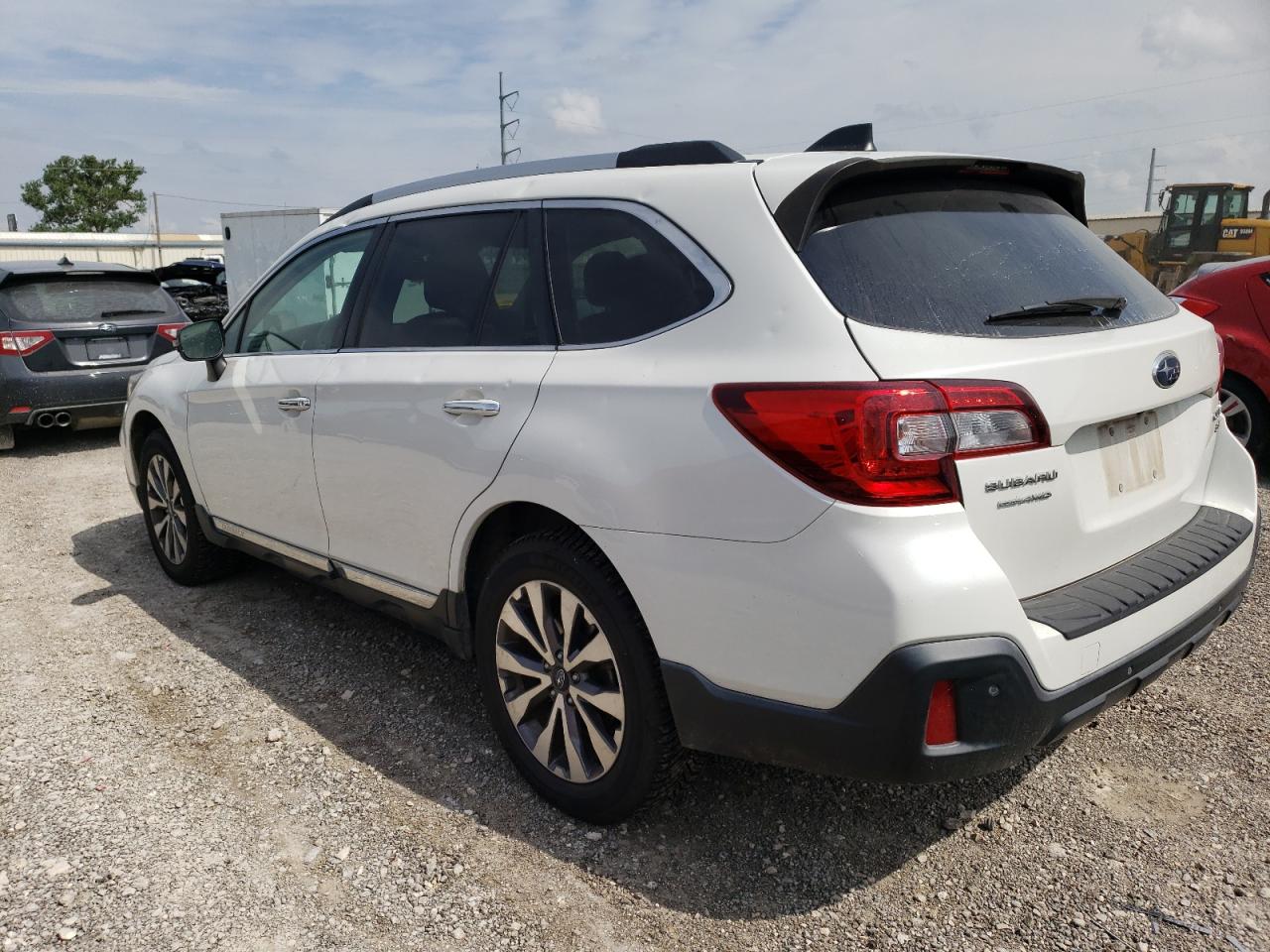 2019 Subaru Outback Touring vin: 4S4BSETC5K3294675