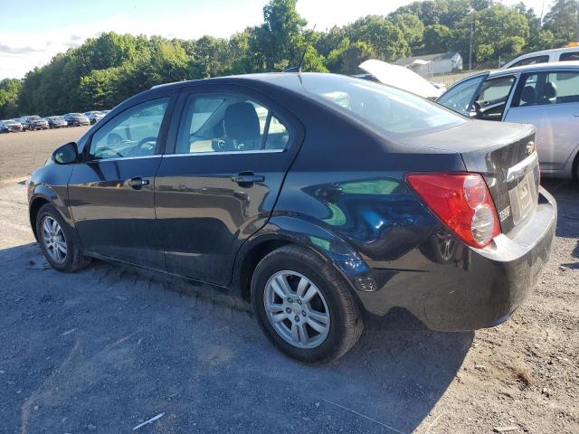 1G1JC5SH2E4207106 2014 Chevrolet Sonic Lt