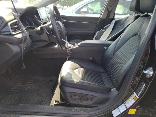 2023 TOYOTA CAMRY SE N - 4T1G11BK3PU086662