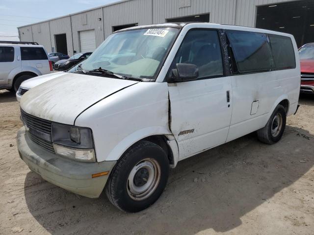 2000 Chevrolet Astro VIN: 1GNDM19W8YB102205 Lot: 61270964