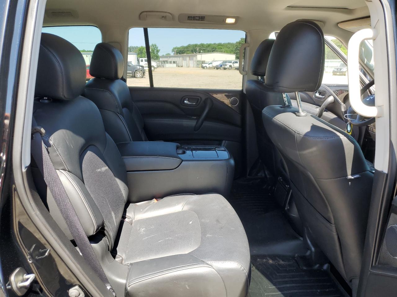 JN8AZ2AEXN9293431 2022 Infiniti Qx80 Luxe