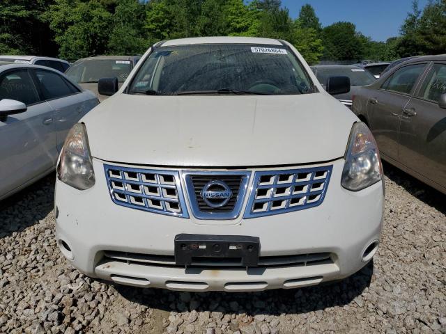 2010 Nissan Rogue S VIN: JN8AS5MV6AW611199 Lot: 57026864