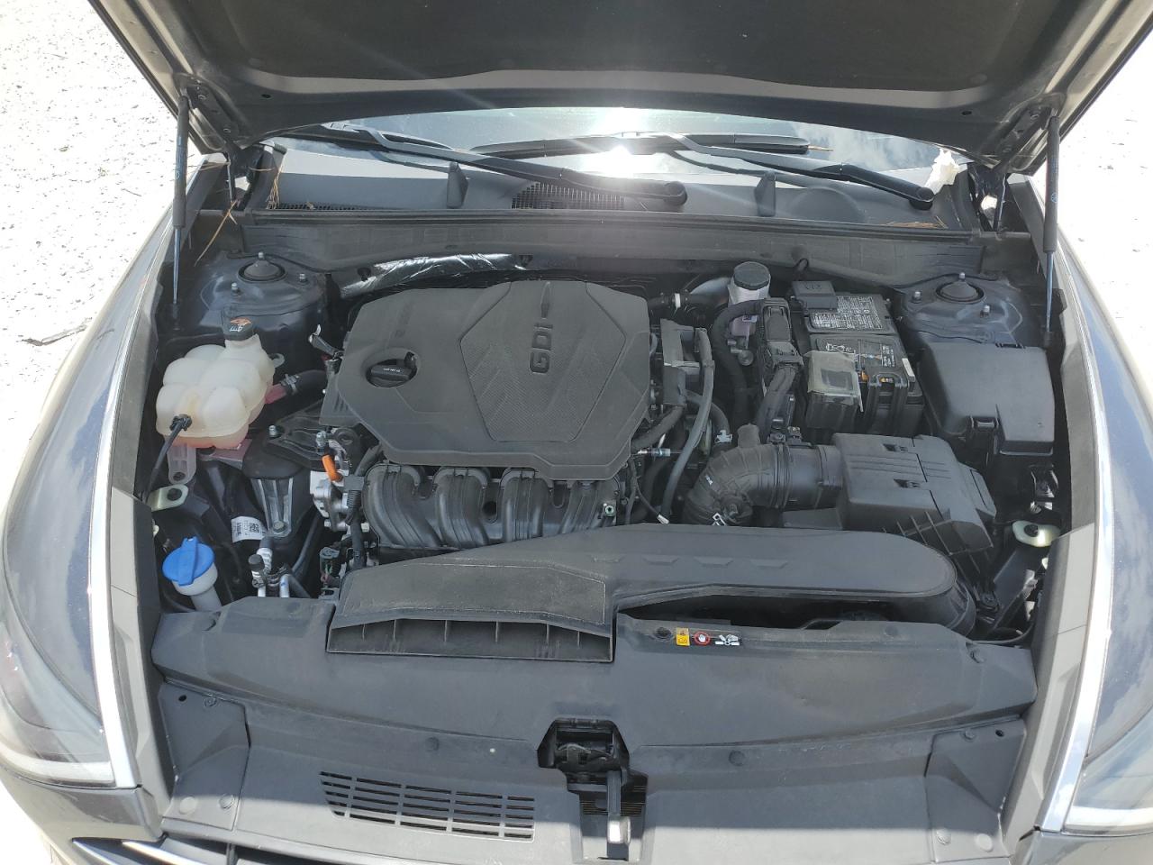 5NPEG4JA6NH148566 2022 Hyundai Sonata Se