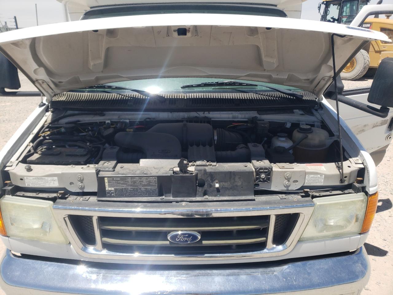 1FDXE45S97DA31344 2007 Ford Econoline E450 Gulstream Motorhome