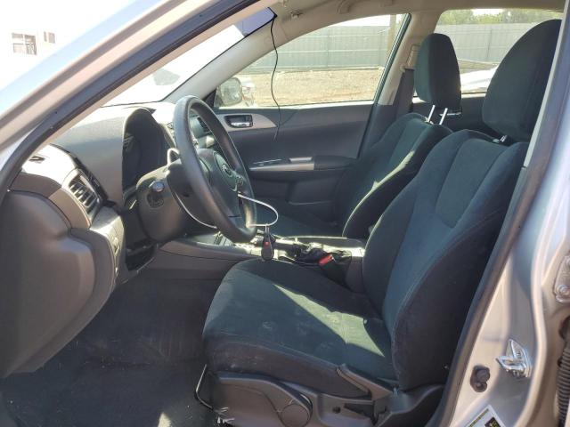 2008 Subaru Impreza 2.5I VIN: JF1GE61658H520817 Lot: 58702534