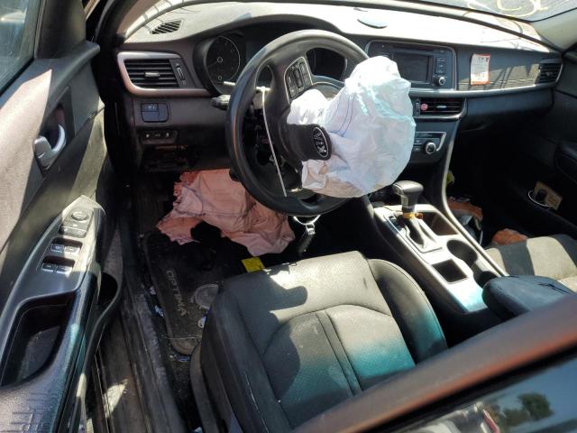 2016 KIA OPTIMA LX - 5XXGT4L3XGG034720