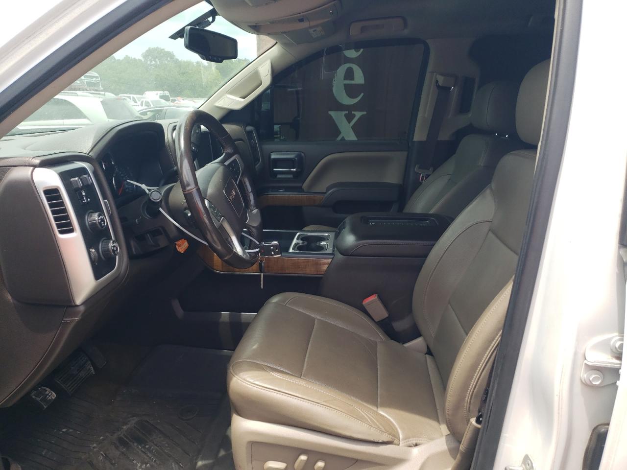 2018 GMC Sierra K1500 Slt vin: 3GTU2NEJ8JG159016