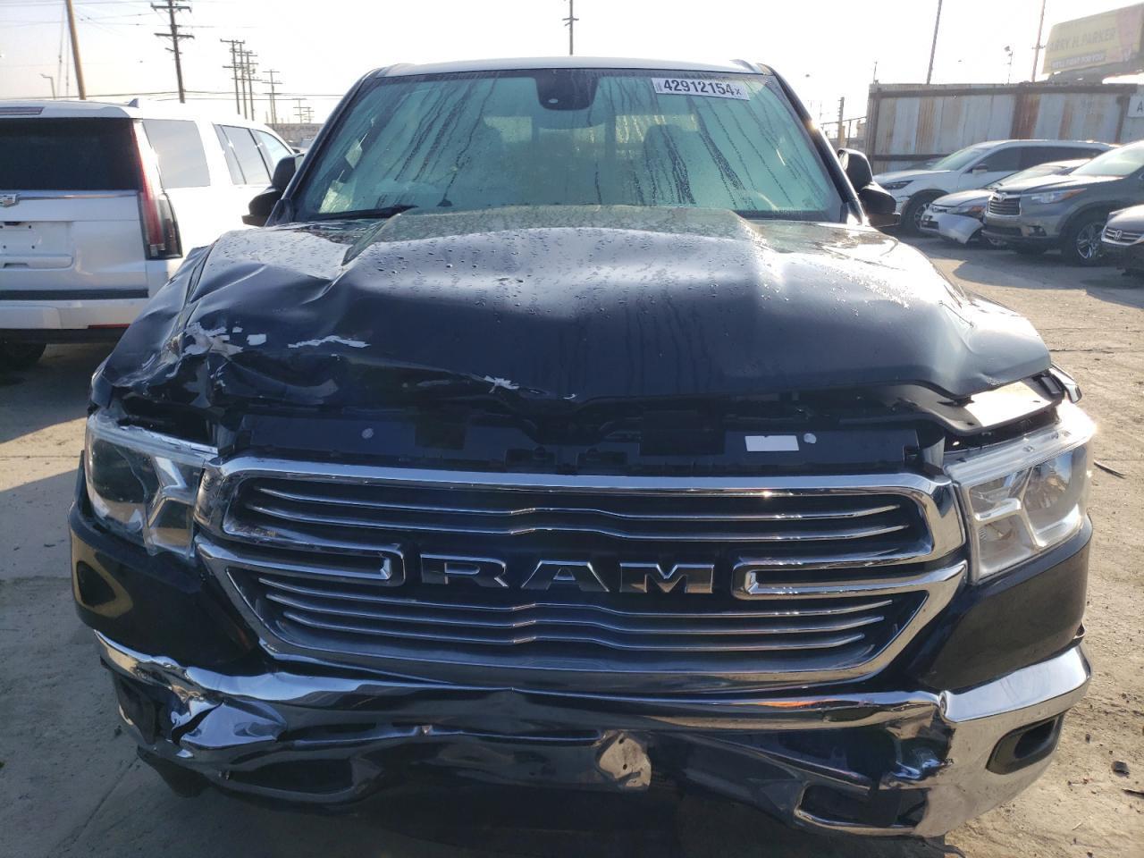 2022 Ram 1500 Big Horn/Lone Star vin: 1C6RREFM5NN408385