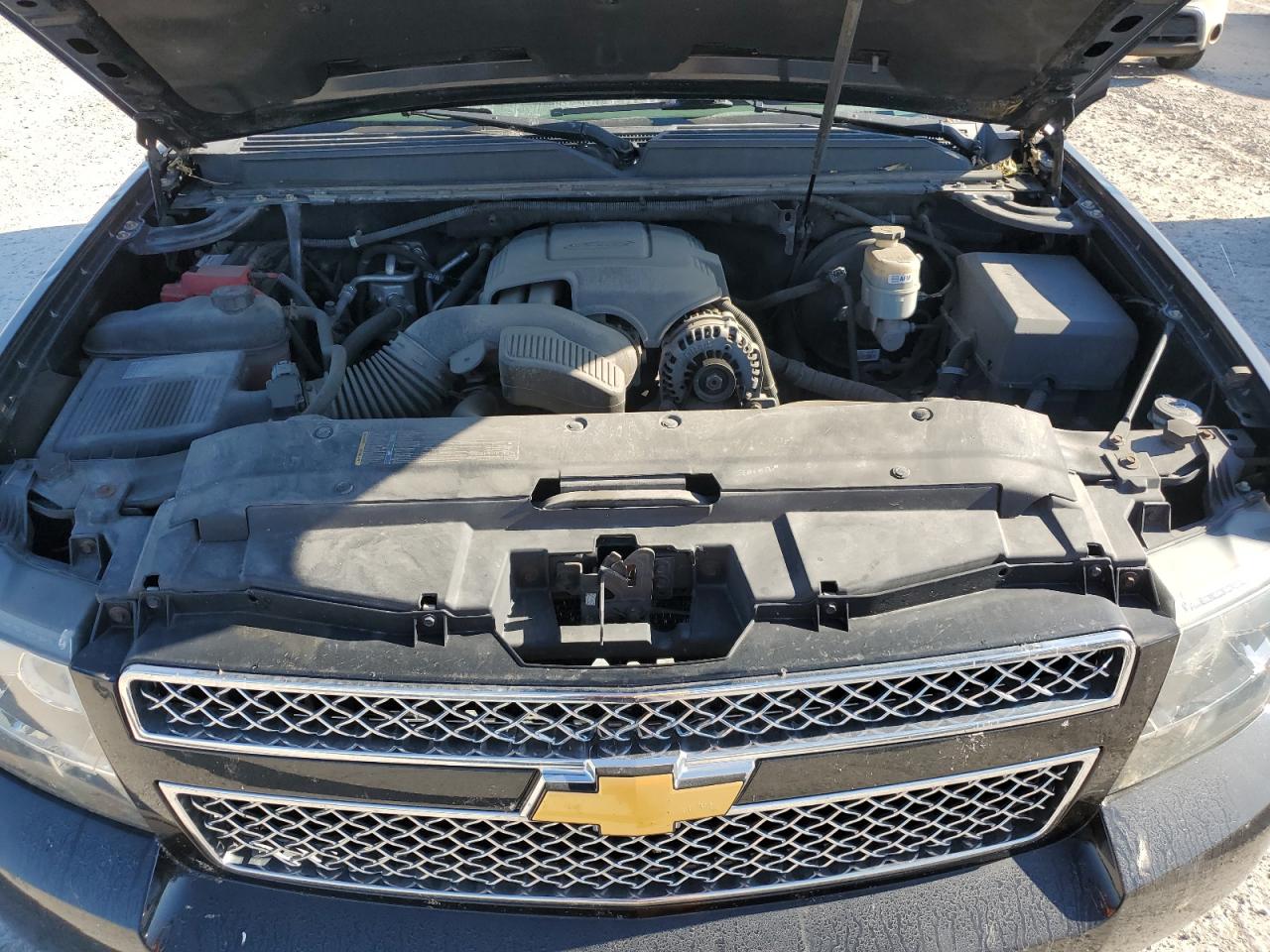 1GNUKCE04AR151322 2010 Chevrolet Tahoe K1500 Ltz