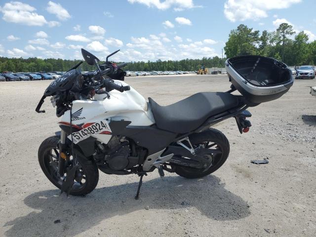 2014 HONDA CB500 X MLHPC4665E5100031