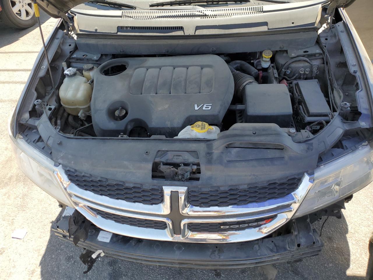 3C4PDCBG2HT523288 2017 Dodge Journey Sxt