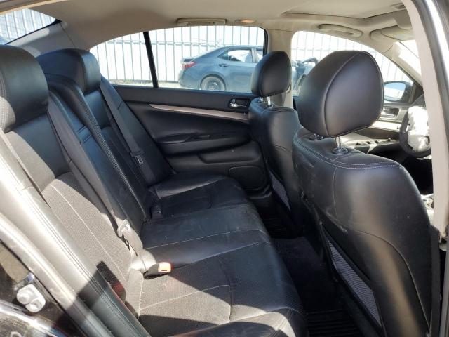 2011 Infiniti G37 VIN: JN1CV6AR8BM403771 Lot: 57272464