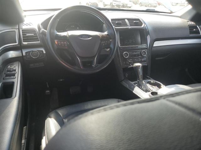 2016 Ford Explorer Xlt VIN: 1FM5K7D82GGB59401 Lot: 59115314