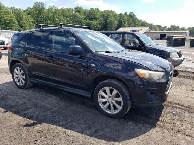 2013 Mitsubishi Outlander Sport Es VIN: 4A4AP3AU9DE014001 Lot: 60540724