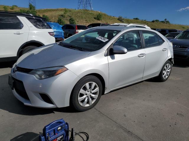 2014 Toyota Corolla L VIN: 2T1BURHE5EC185290 Lot: 59542964