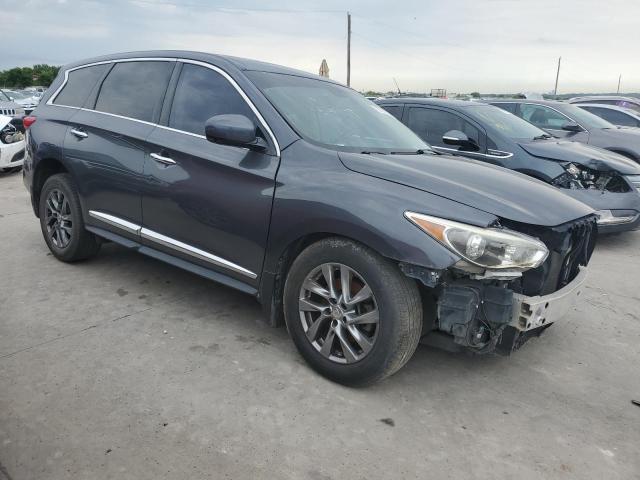 2014 Infiniti Qx60 VIN: 5N1AL0MN6EC502658 Lot: 57362024