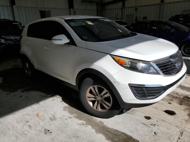 2011 Kia Sportage Lx VIN: KNDPB3A28B7087991 Lot: 58535444