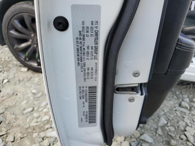 2014 Chrysler 300 S VIN: 2C3CCABG5EH357007 Lot: 57487934