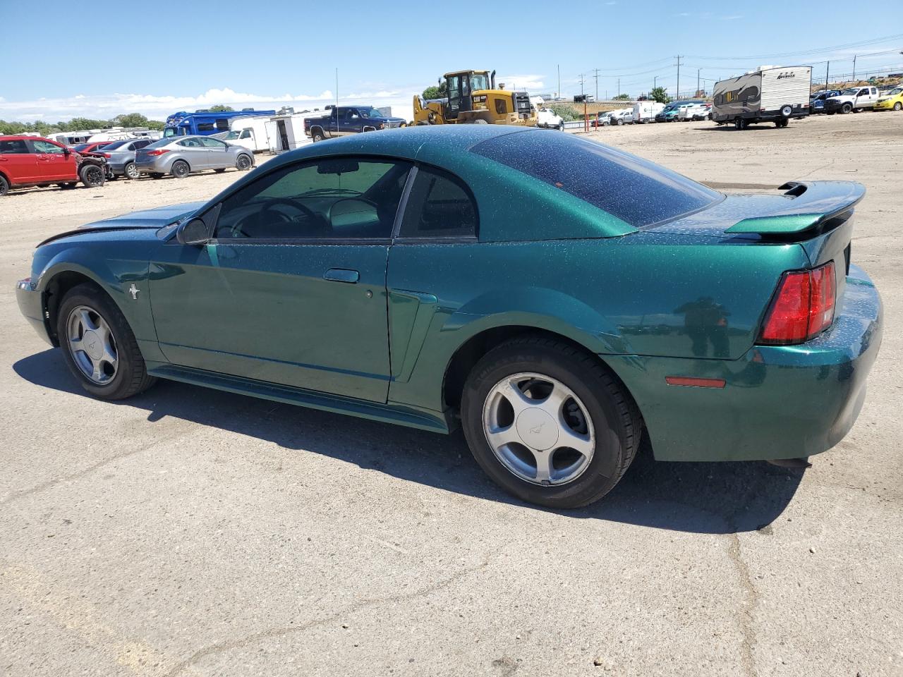 1FAFP40483F441284 2003 Ford Mustang