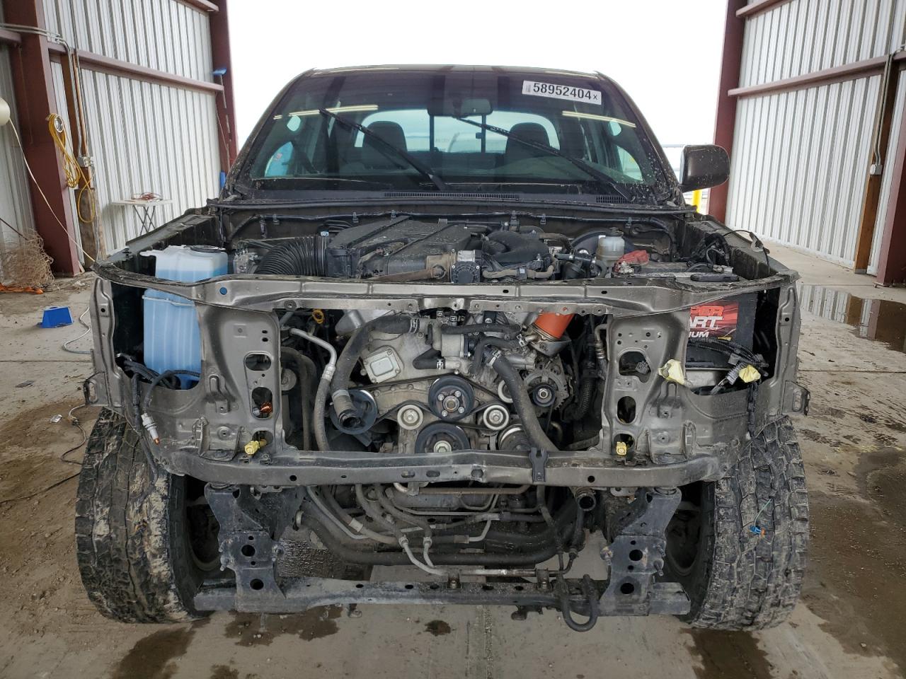 Lot #2622047108 2010 TOYOTA TACOMA DOU