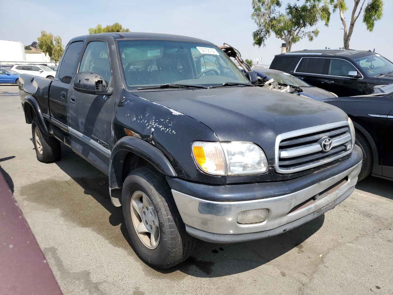 5TBBT4817YS111201 2000 Toyota Tundra Access Cab Limited