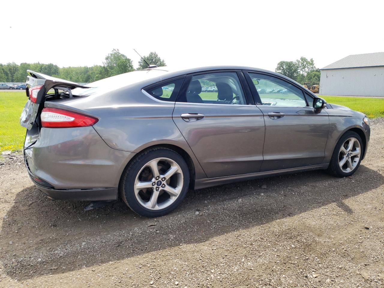 1FA6P0HD4E5362068 2014 Ford Fusion Se