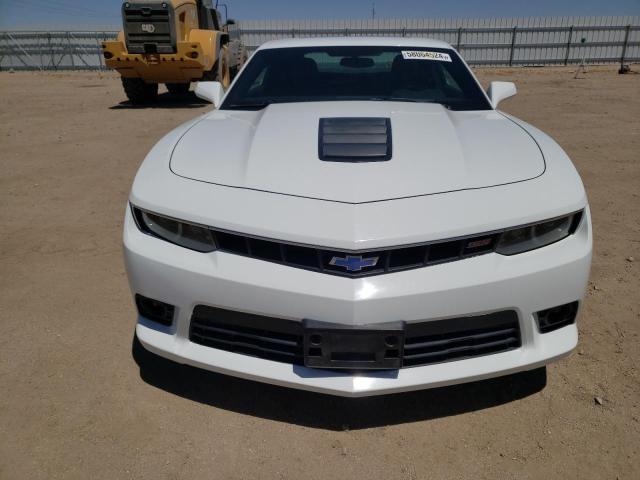 2015 Chevrolet Camaro 2Ss VIN: 2G1FK1EJ5F9249686 Lot: 58064524