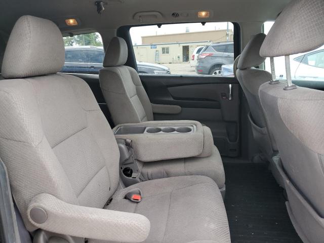 2017 HONDA ODYSSEY SE - 5FNRL5H35HB019599