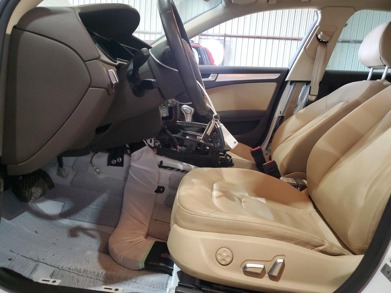 WAUBFAFL5GN006921 2016 Audi A4 Premium S-Line