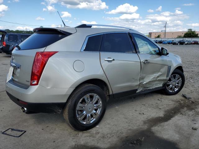  CADILLAC SRX 2014 Бежевый