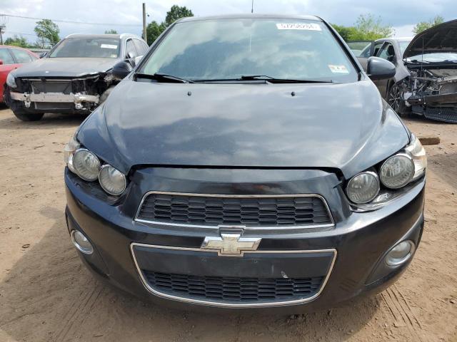 2014 CHEVROLET SONIC LTZ 1G1JE5SB7E4220455  57258284