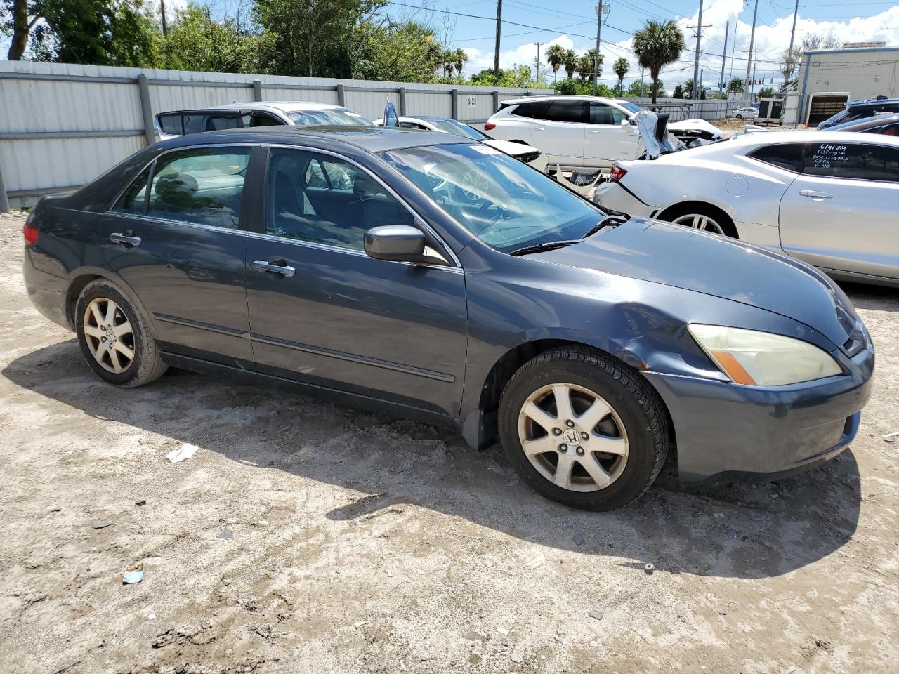 1HGCM66525A075342 2005 Honda Accord Ex