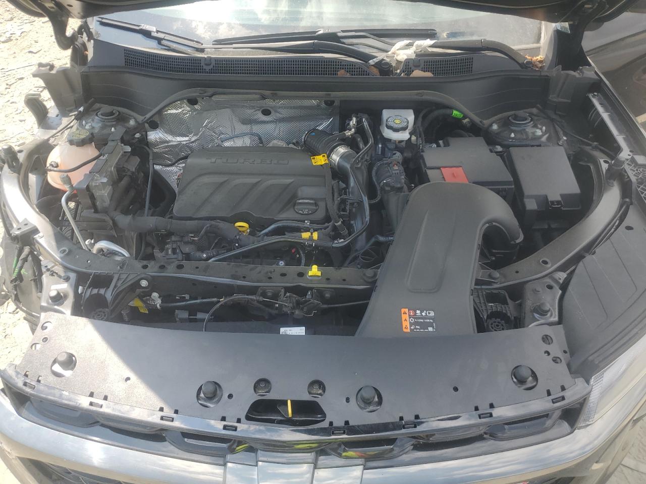 KL77LJE21RC124566 2024 Chevrolet Trax 2Rs