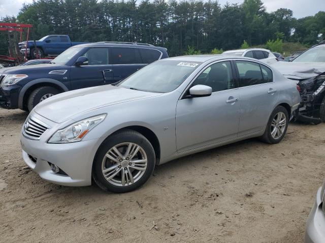 2015 Infiniti Q40 VIN: JN1CV6AR1FM522347 Lot: 57407964