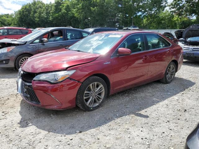 VIN 4T1BD1FK8FU153234 2015 Toyota Camry, Hybrid no.1