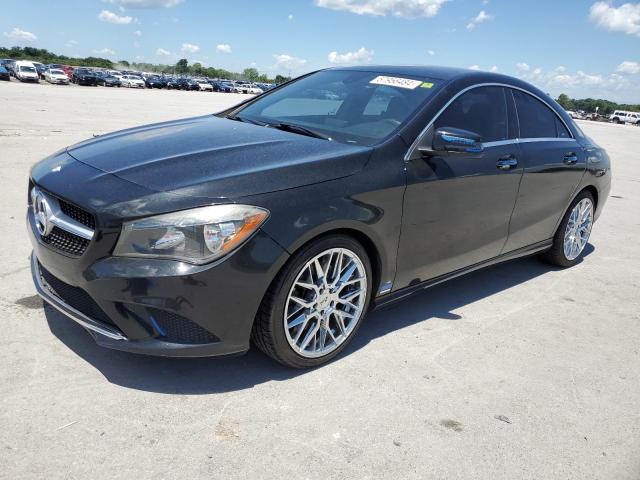 VIN WDDSJ4EB7EN149366 2014 Mercedes-Benz CLA-Class,... no.1