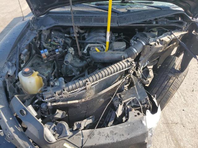 2015 NISSAN TITAN S - 1N6BA0ED5FN501606