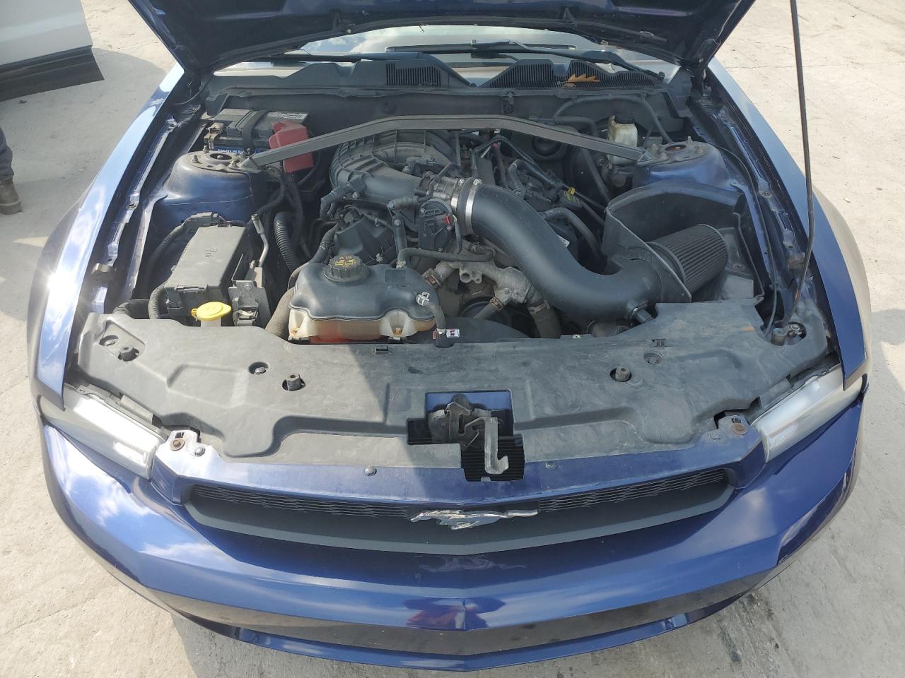 1ZVBP8AM4B5120620 2011 Ford Mustang