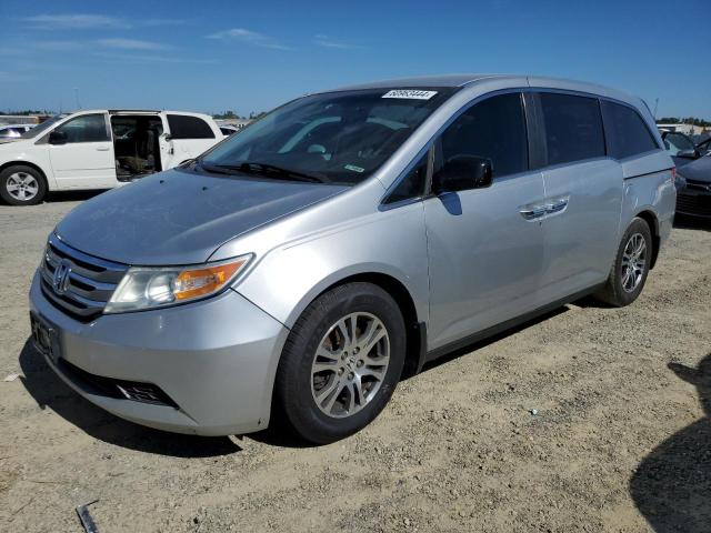 2013 Honda Odyssey Ex VIN: 5FNRL5H45DB089770 Lot: 60963444