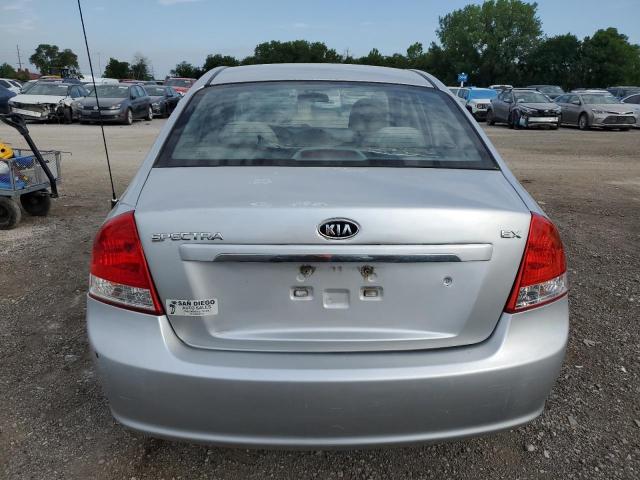 2009 Kia Spectra Ex VIN: KNAFE221595658116 Lot: 60208144