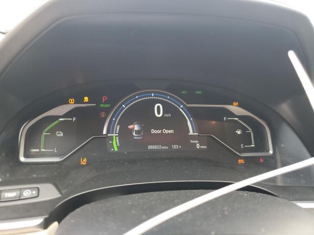 2018 Honda Clarity Touring VIN: JHMZC5F30JC012175 Lot: 59059154