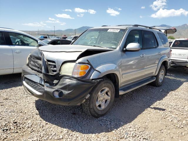 2001 Toyota Sequoia Sr5 VIN: 5TDBT44A21S045160 Lot: 57735424