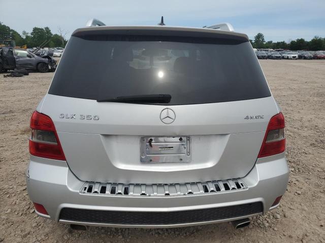 2011 Mercedes-Benz Glk 350 4Matic VIN: WDCGG8HB5BF551291 Lot: 60954354