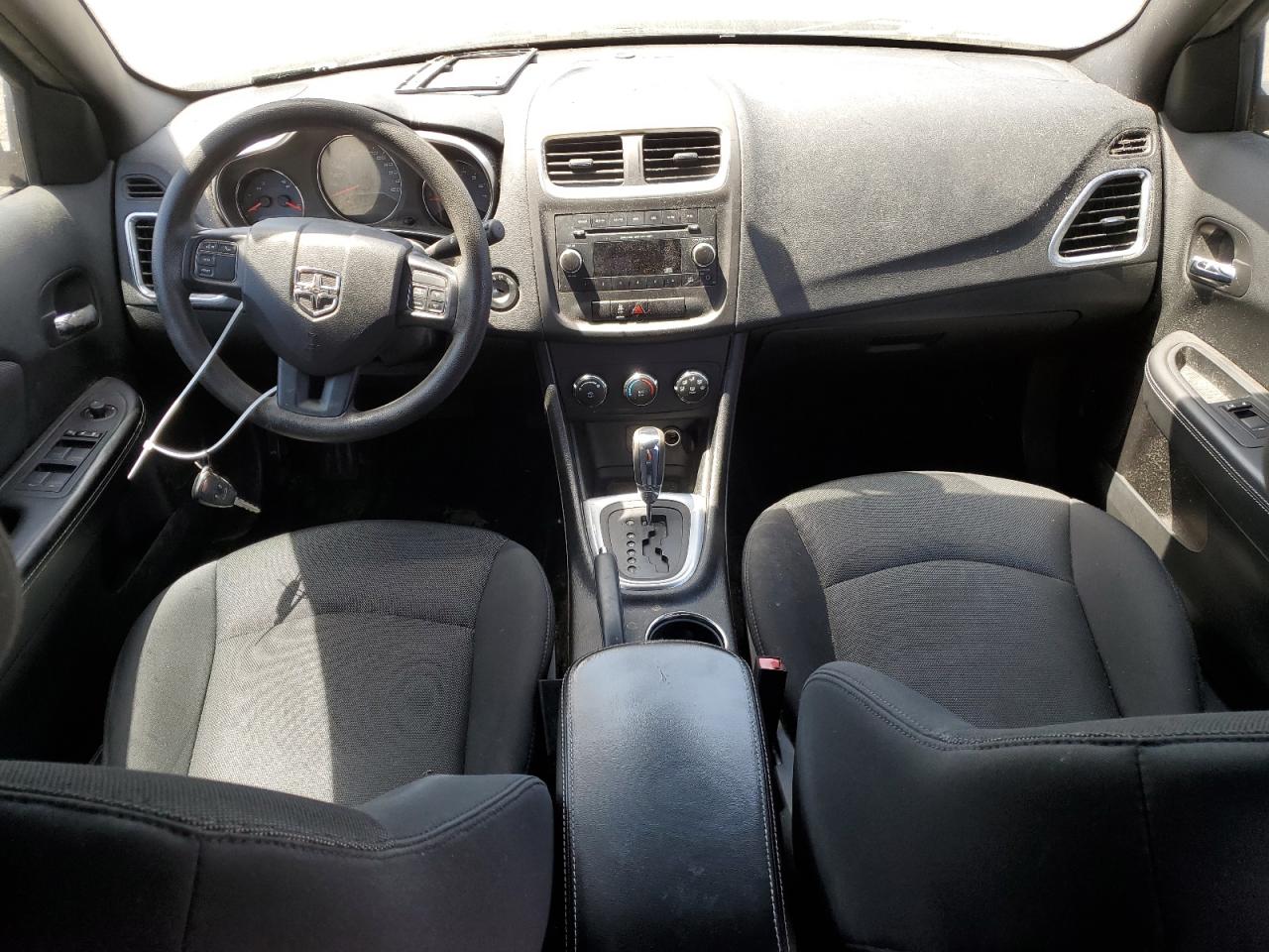 1C3CDZABXDN638176 2013 Dodge Avenger Se