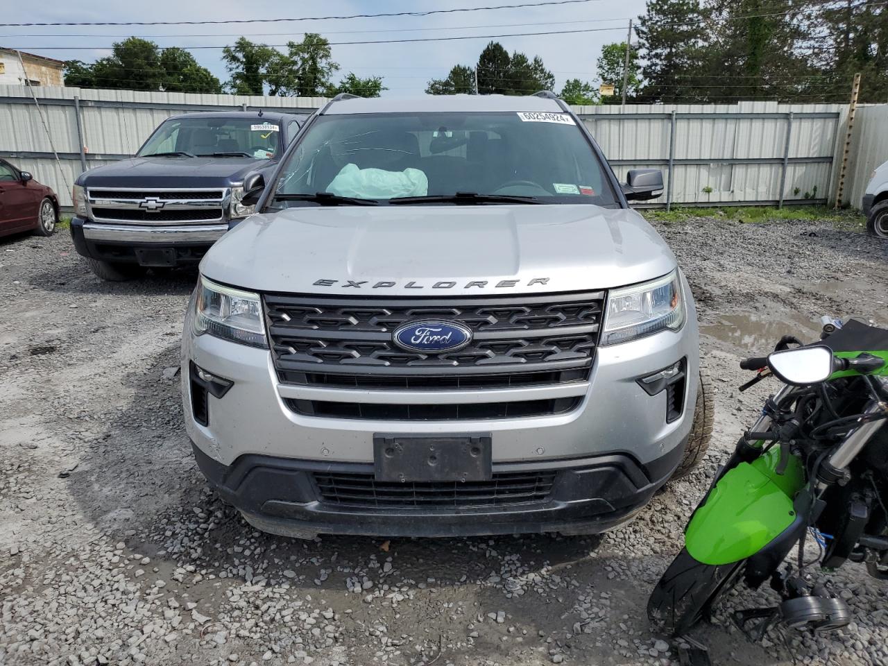 1FM5K8D82KGA99862 2019 Ford Explorer Xlt 1FM5K8D82KGA99862 2019 Ford Explorer Xlt