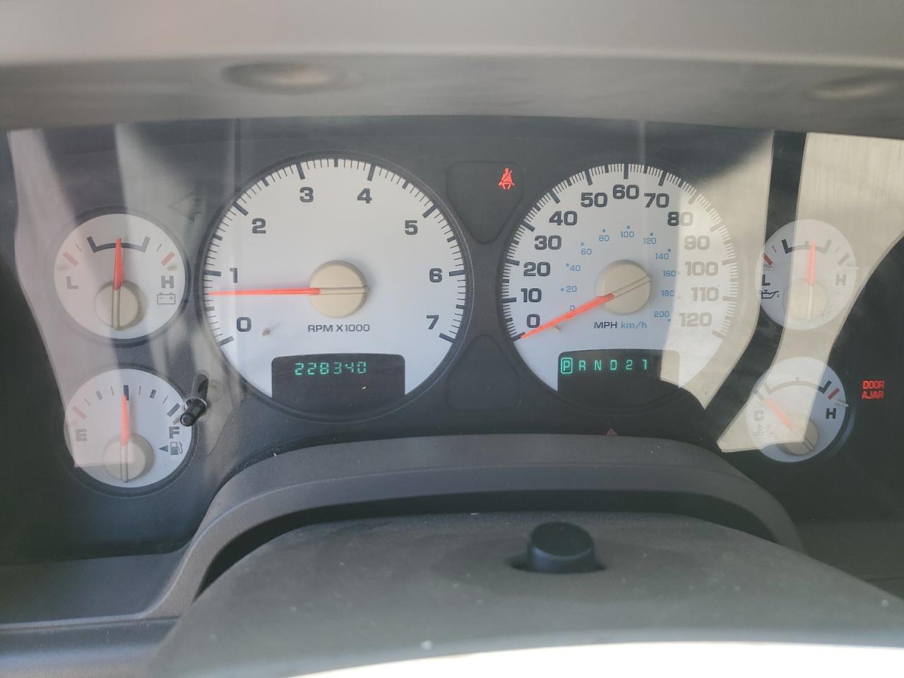 1D7HA18D04J181328 2004 Dodge Ram 1500 St