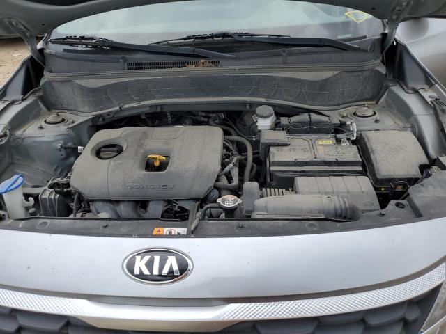 2021 Kia Seltos Lx VIN: KNDEPCAA5M7184651 Lot: 57314774